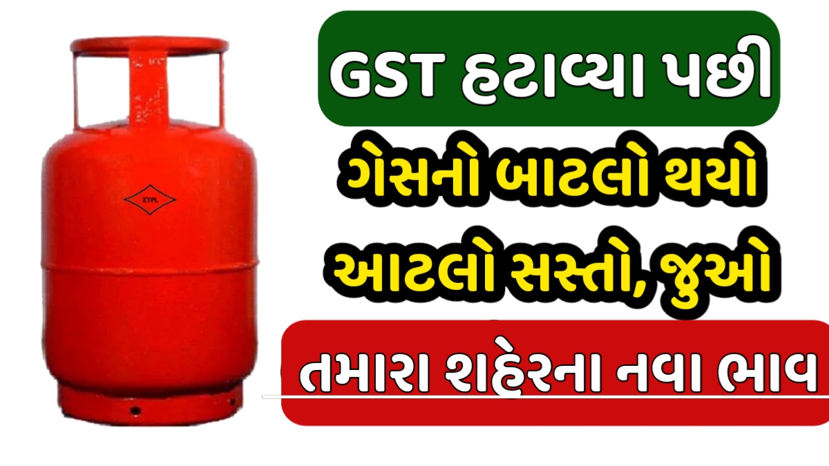 Gas Cylinder Price